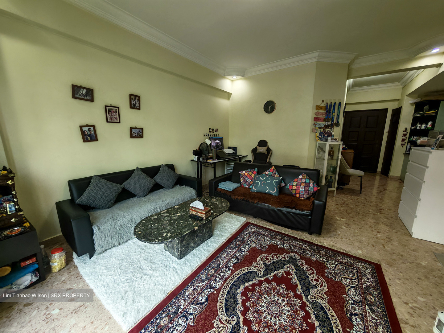 Estella Gardens (D17), Condominium #614789261
